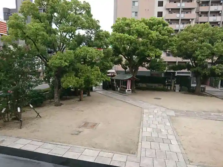 茨住吉神社のその他建物