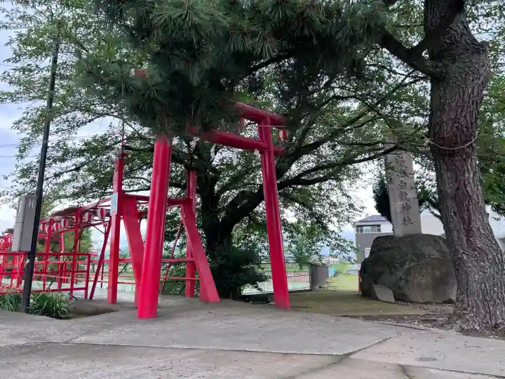 御嶽山 白龍神社(群馬県)