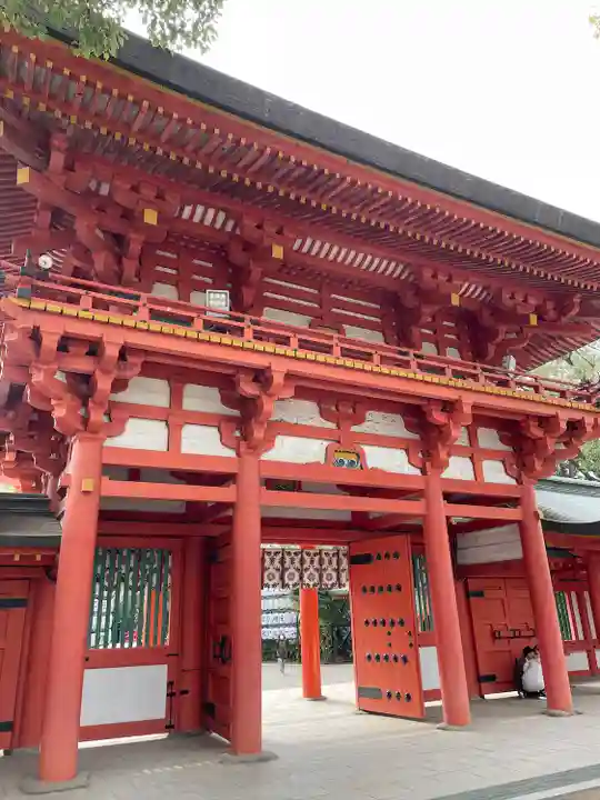 武蔵一宮氷川神社(埼玉県)