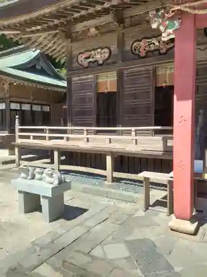 大洗磯前神社(茨城県)