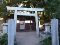 小舟江八雲神社(三重県)