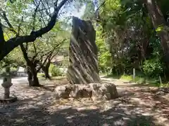 治水神社の建物その他