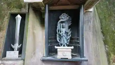 大正寺(中野不動尊)(福島県)