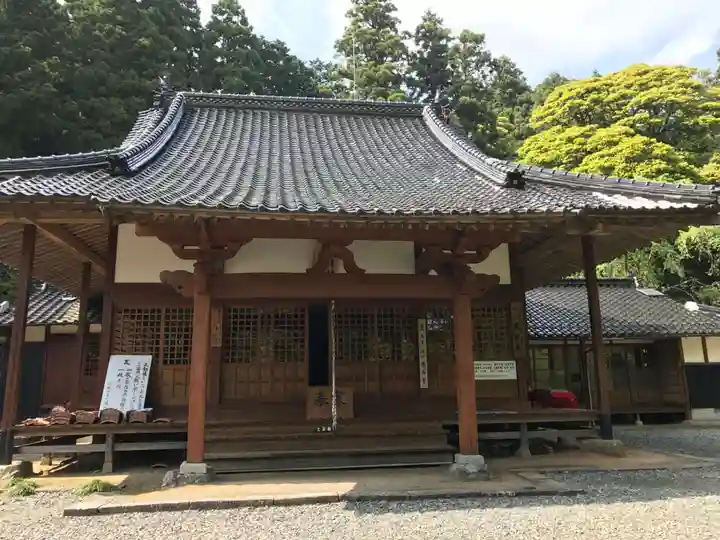 南原寺(山口県)