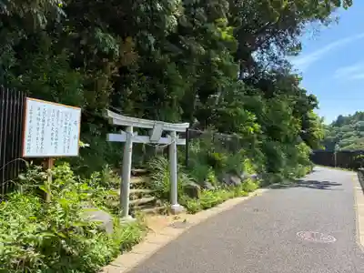八坂大神(千葉県)