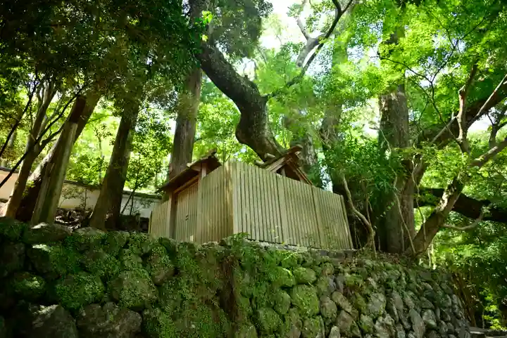 饗土橋姫神社(皇大神宮所管社)(三重県)