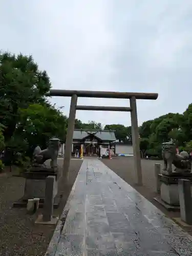 藤田神社[旧児島湾神社](岡山県)