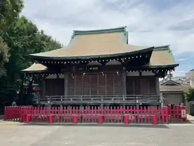 東京羽田 穴守稲荷神社のその他建物