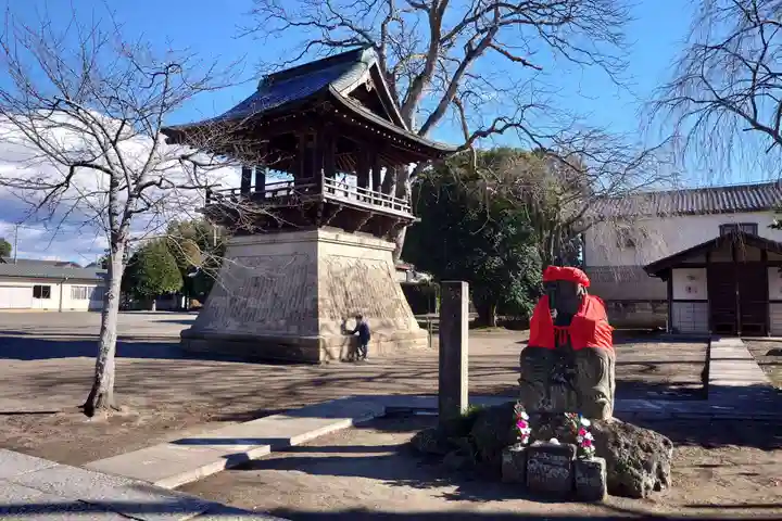 城興寺(延生地蔵尊)(栃木県)