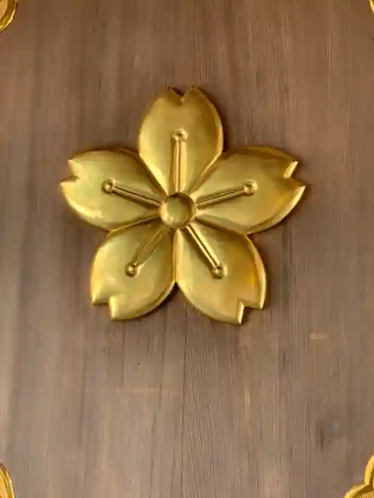 櫻木神社の芸術