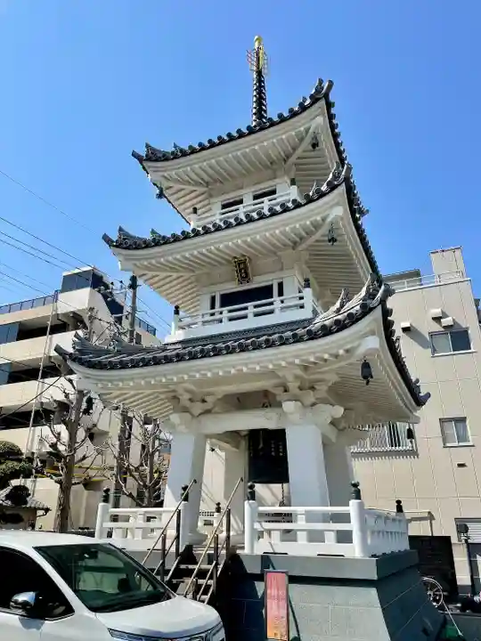 法恩寺(東京都)