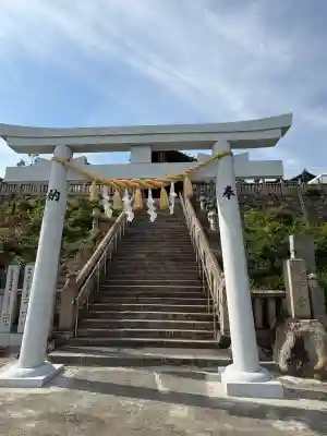 足高神社(岡山県)