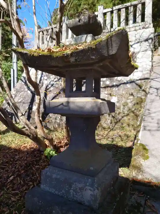 戸隠神社中社(長野県)