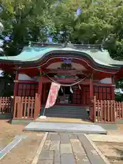 菅原神社(秋田県)