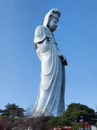 観音山慈眼院（高崎観音）の仏像