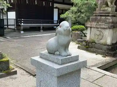 岡崎神社(京都府)