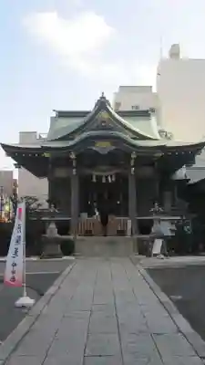 柏神社(千葉県)