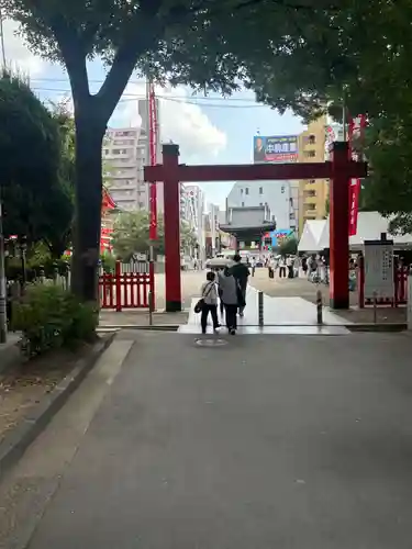 大須観音 （北野山真福寺宝生院）(愛知県)