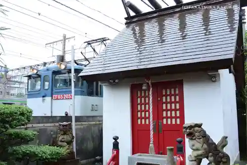 神明社(神奈川県)