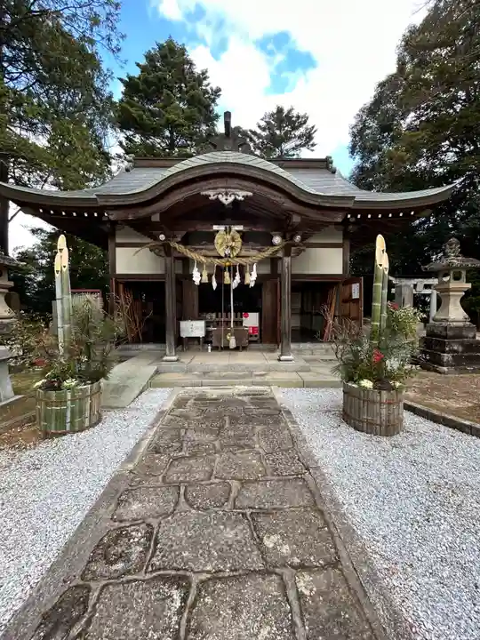 椿八幡宮(福岡県)