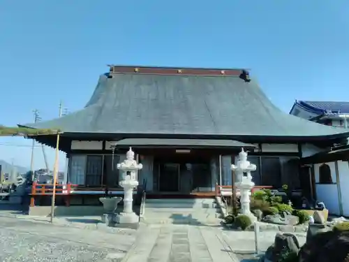 本乗寺の本殿・本堂