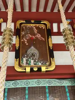 盛岡八幡宮(岩手県)