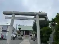 白幡神社(神奈川県)