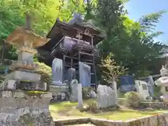 北向観音の建物その他