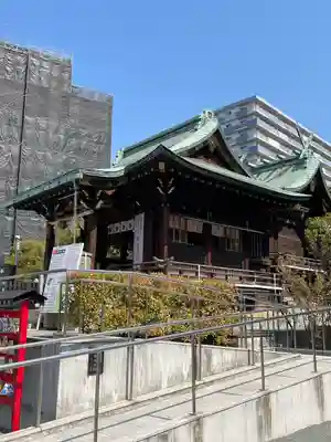 亀戸浅間神社(東京都)