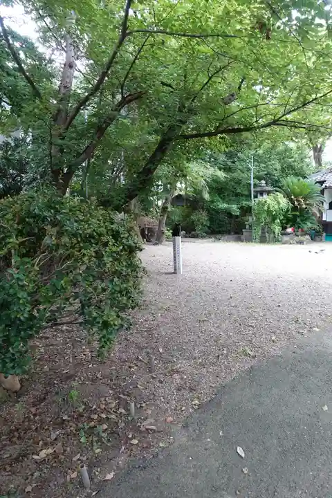 岡山行者堂のその他建物