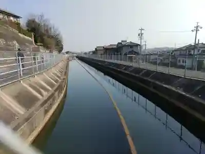 桜地蔵堂の周辺