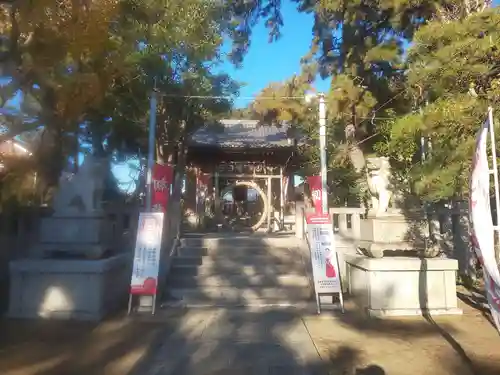 片瀬諏訪神社のその他建物