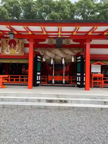 熊野速玉大社(和歌山県)