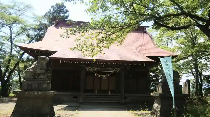 八幡神社(福島県)