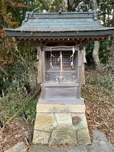 稲根神社(兵庫県)