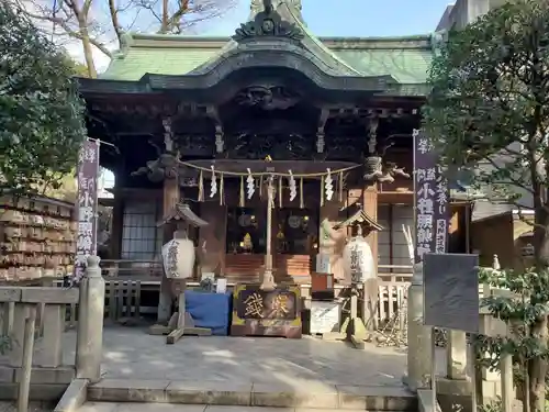 小野照崎神社(東京都)