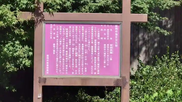 盛岡八幡宮(岩手県)