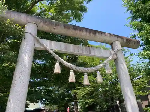 大桑神社(茨城県)