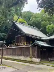 宇都宮二荒山神社(栃木県)