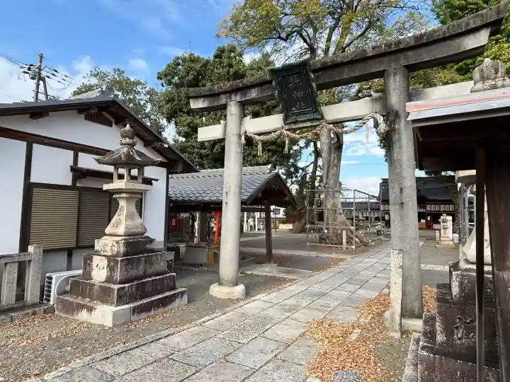 縣神社(京都府)