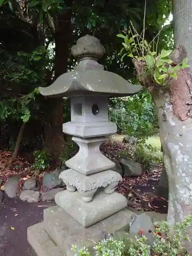 新橋浅間神社の建物その他