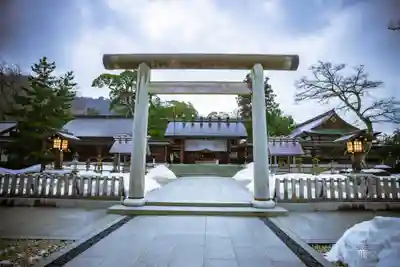 丹後一ノ宮 元伊勢 籠神社(京都府)