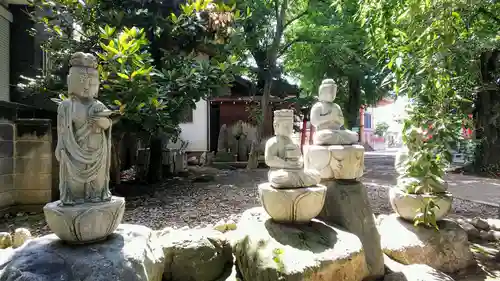 新光寺の地蔵