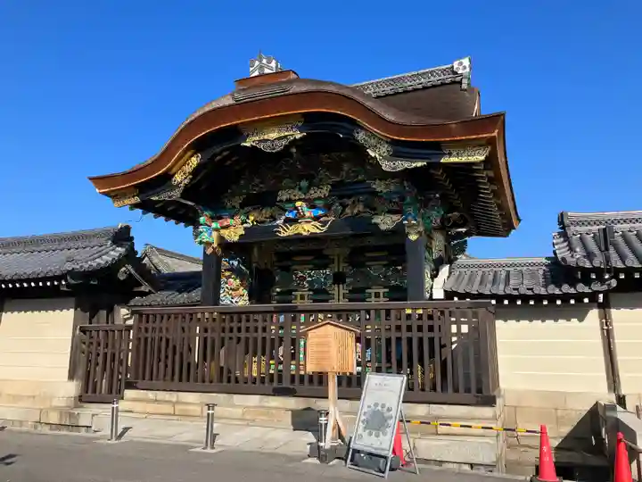 本願寺(西本願寺)(京都府)