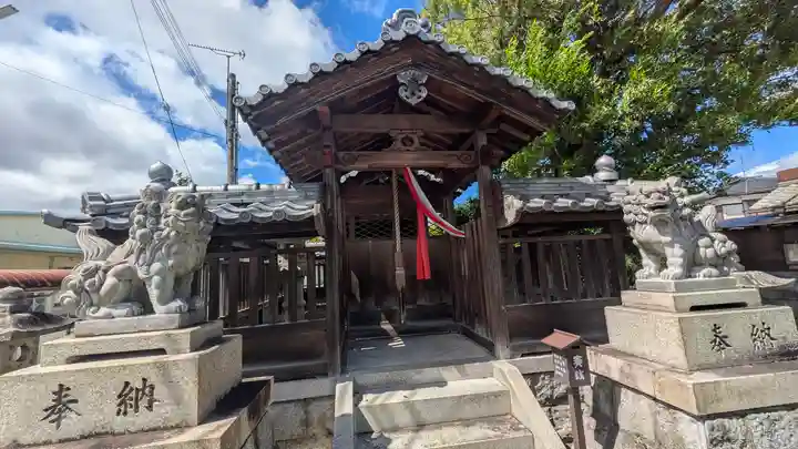 日吉神社(滋賀県)