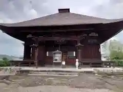 龍石寺の本殿