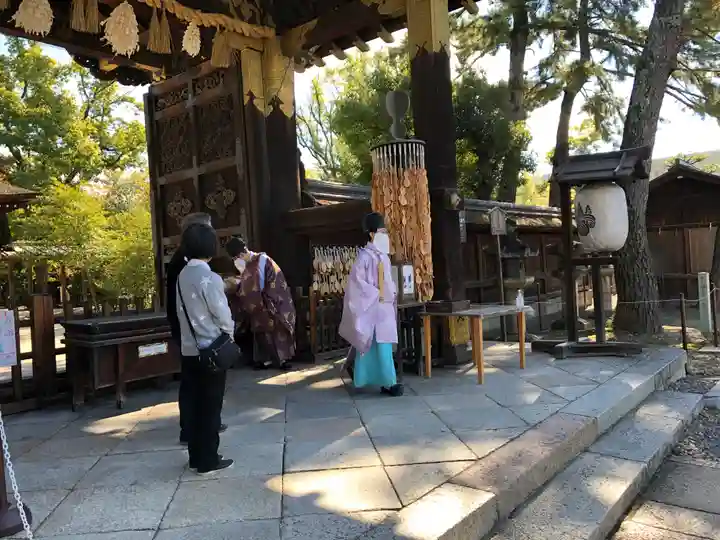 豊国神社のその他建物