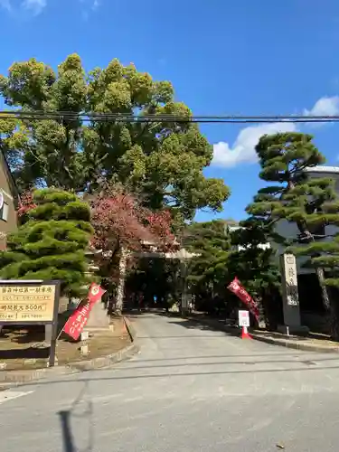 藤森神社のその他建物
