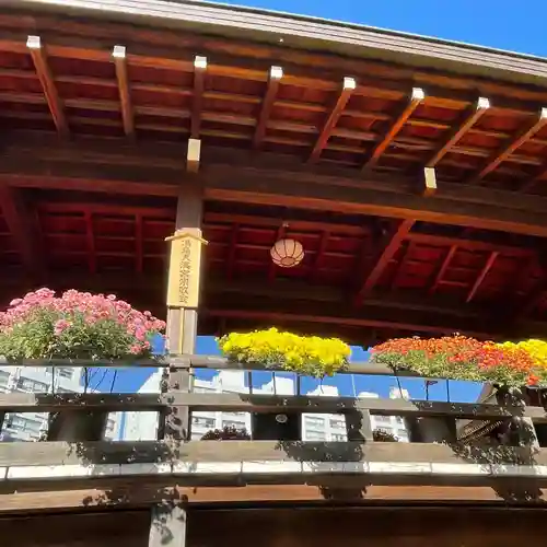 湯島天満宮のその他建物