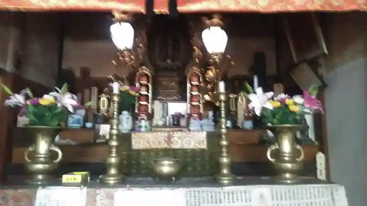 龍門寺の本殿・本堂